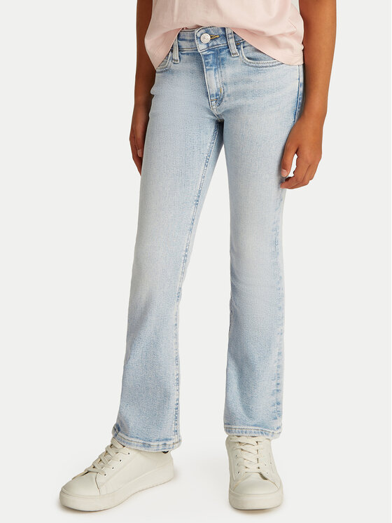 Jeansy Calvin Klein Jeans