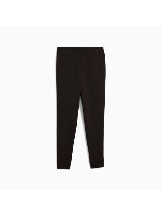 Puma Puma Spodnie dresowe 685855 Czarny Regular Fit