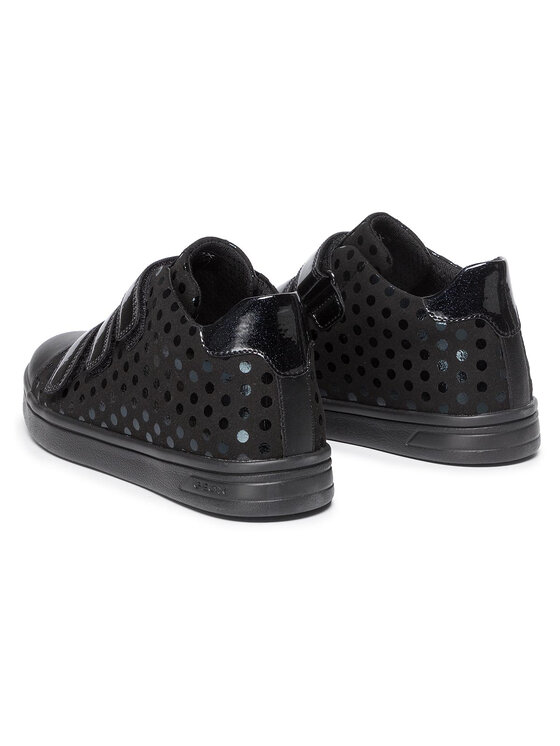 Geox Sneakersy J Djrock G D J944md 0dhkc C9999 D Cierna Modivo Sk