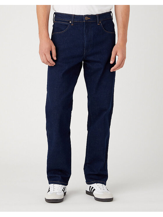 Wrangler Wrangler Jeans FRONTIER DAY Blu Regular Fit