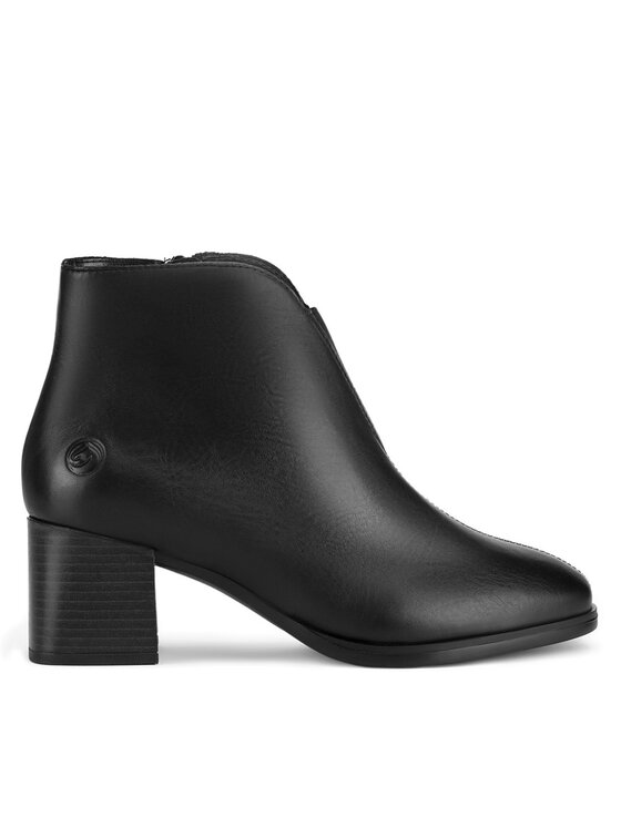 Remonte Remonte Stiefeletten D0V81-00 Schwarz