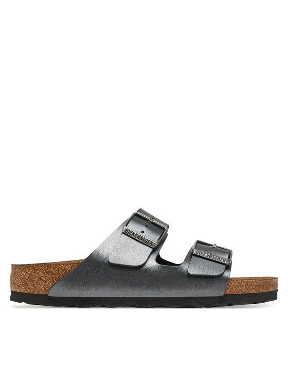 Birkenstock Birkenstock Nazouváky Arizona 1029224 Šedá