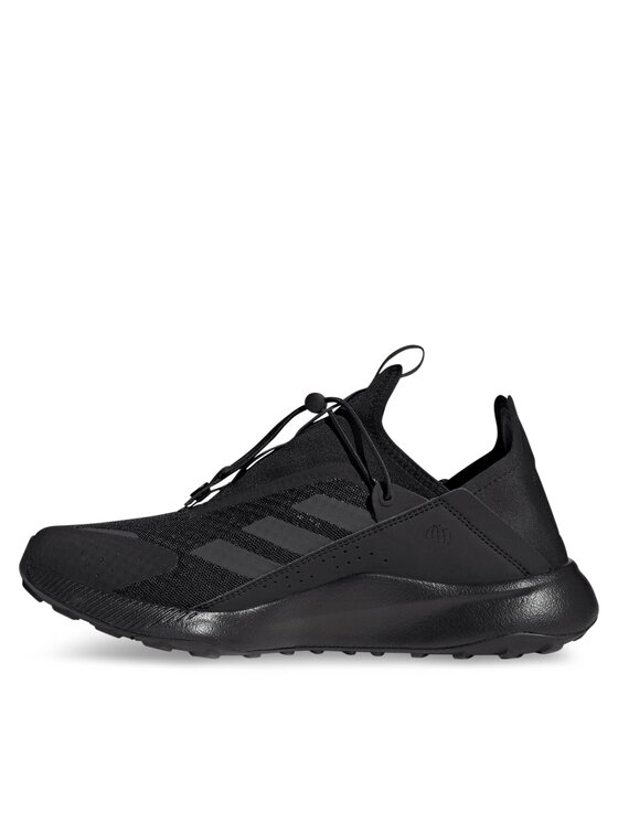 adidas adidas Туристически Terrex Voyager 21 Slip-On HEAT.RDY Travel Shoes HP8623 Черен