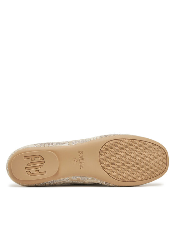 Furla Furla Ballerinas YJ01BAL BX1950 5C000 Beige