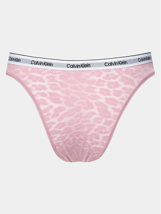 Calvin Klein Underwear Calvin Klein Underwear Komplet 3 par fig brazylijskich 000QD5068E Kolorowy