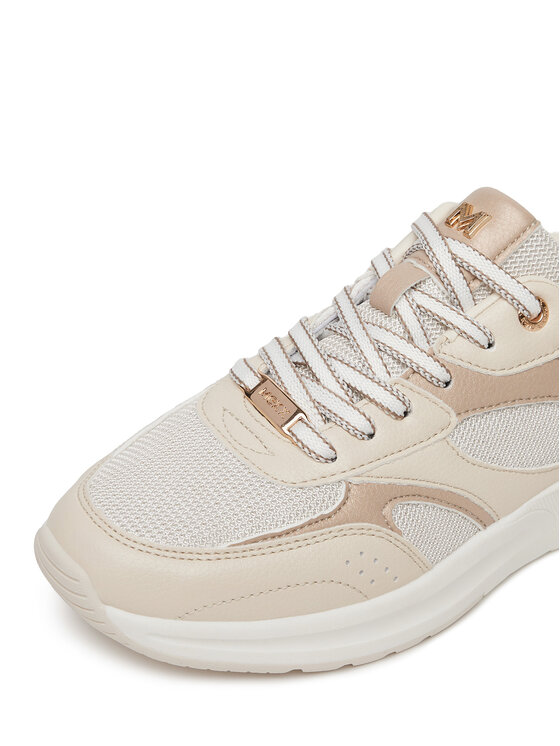 MEXX MEXX Sneakersy MI001014151W Beżowy