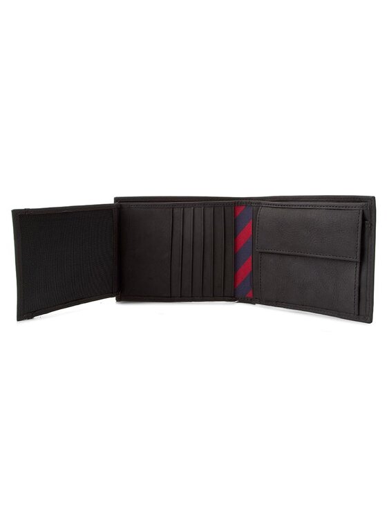 Tommy Hilfiger Velk p nsk pen enka Johnson Trifold AM0AM00665 ern