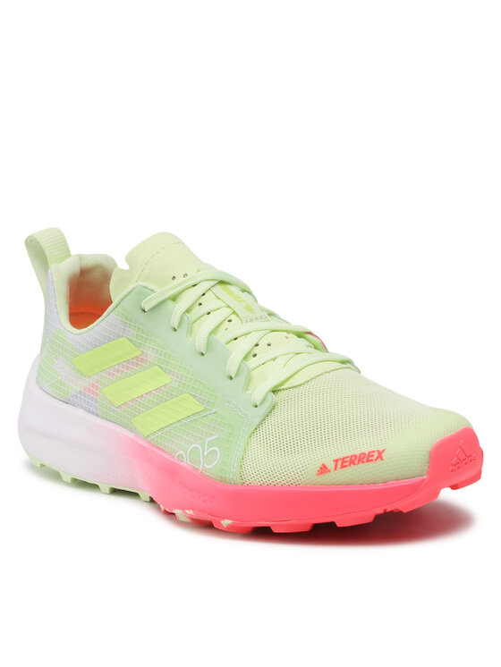 adidas Pantofi Terrex Speed Flow W H03207 Verde adidas imagine noua