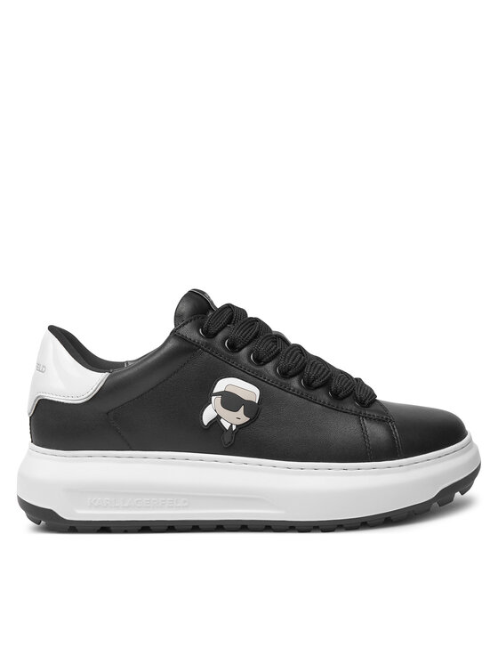 KARL LAGERFELD KARL LAGERFELD Sneakersy KL57530 Černá