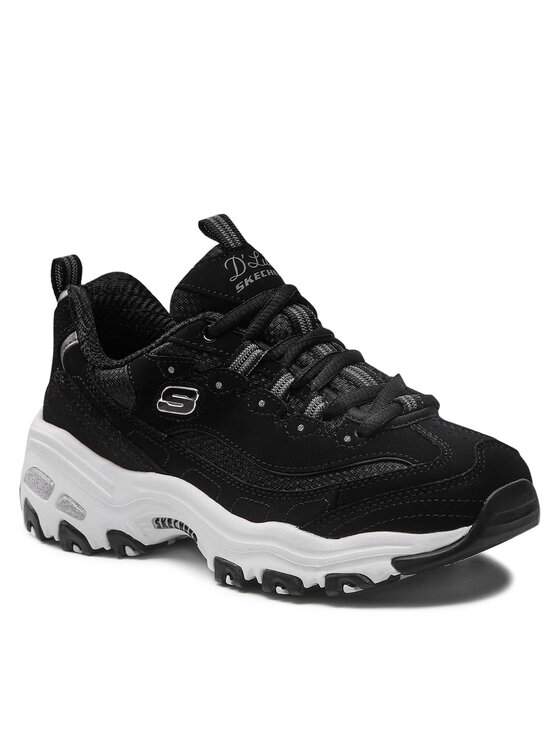 Skechers Skechers Αθλητικά Biggest Fan 11930/BLK Μαύρο