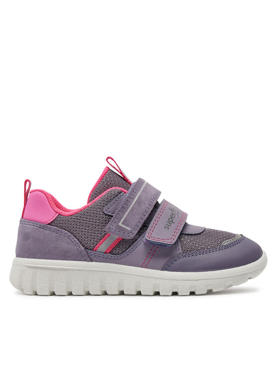 Sneakers Superfit 1-006203-8520 S Violet