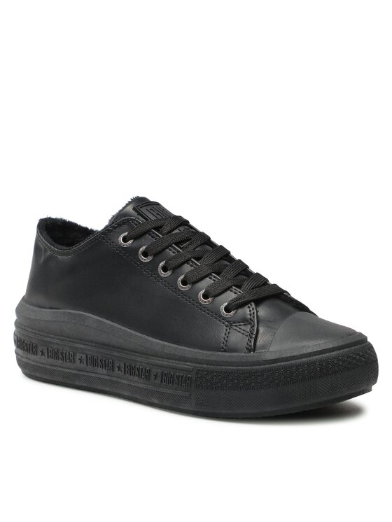 Big Star Shoes Big Star Shoes Кеди MM274031 Чорний