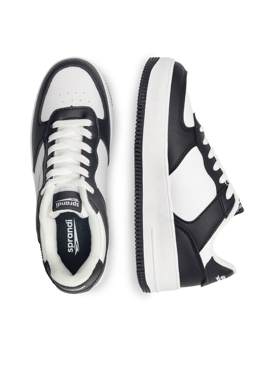 Sprandi Sprandi Sneakersy WP40-22485Z Černá