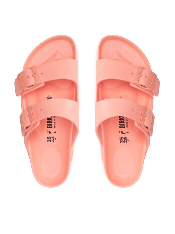 Birkenstock Birkenstock Klapki Arizona Eva 1022511 Różowy