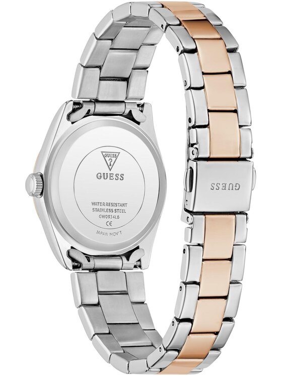 Guess Guess Hodinky GW0934L6 Růžové zlato