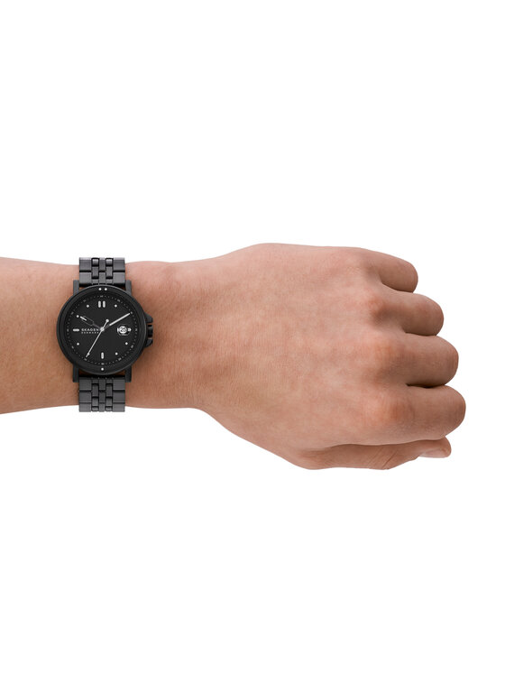 Skagen Skagen Zegarek Signatur Sport SKW6920 Czarny