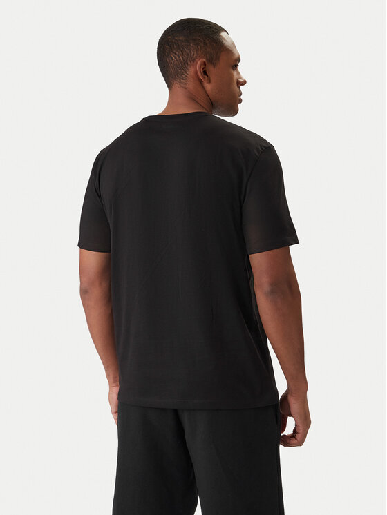 Guess Guess Tricou Z6RI17 I3Z14 Negru Regular Fit