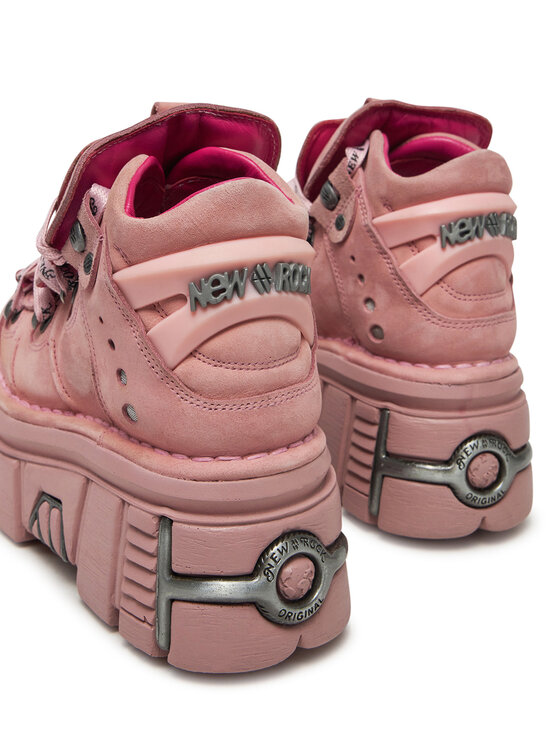 NEW ROCK NEW ROCK Sneakers M-106-C158 Rosa