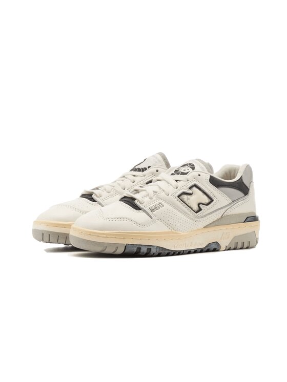 New Balance New Balance Sneakersy New Balance 550 Cream 44 Bílá