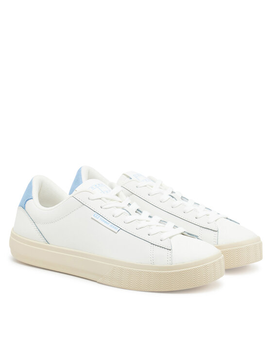 Tommy Jeans Tommy Jeans Tenisice Tjw Cupsole Sneaker EN0EN02508 Bijela