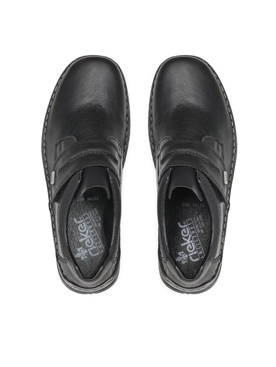 Rieker Rieker Scarpe basse 05358-01 Nero