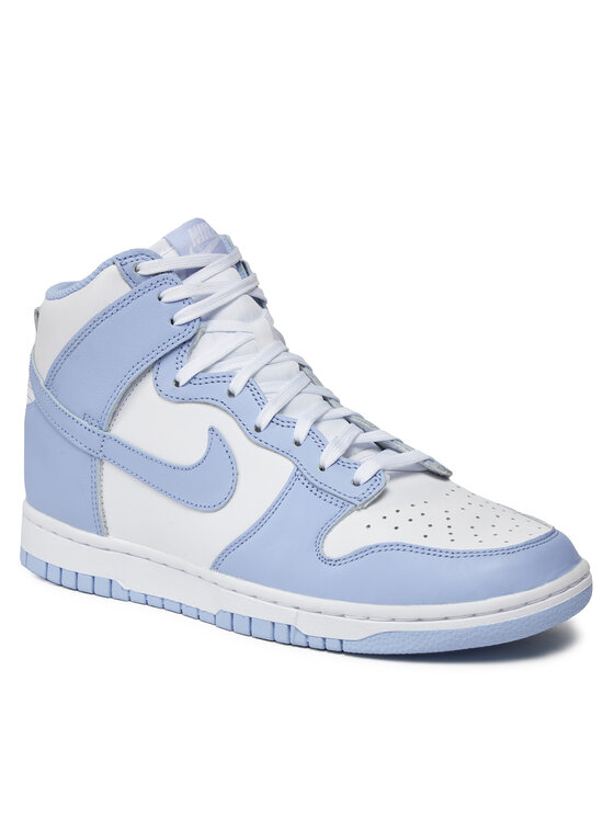 Nike Nike Sneakersy Dunk High DD1869 107 Modrá