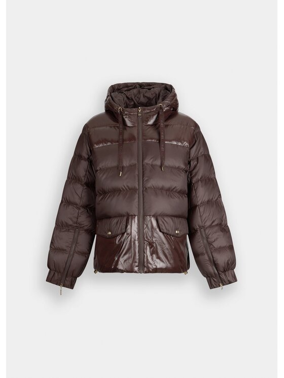 Liu Jo Liu Jo Giacca da donna TF5003T980490915 Marrone Regular Fit