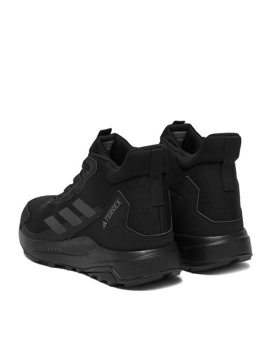 adidas adidas Trekking čevlji WB-TERREX ANYLANDER MID IE1473 Črna