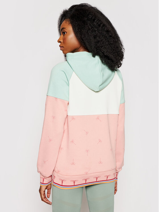 Felpa Kenta Multicolore Regular Fit