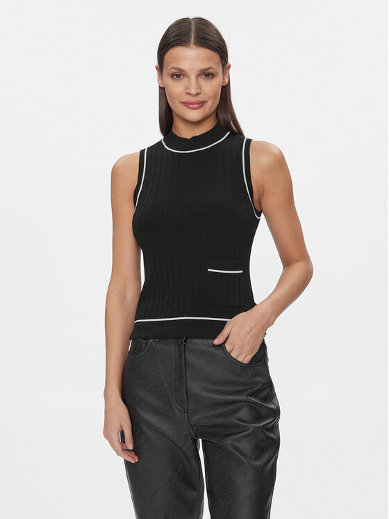 Armani Exchange Topiņš 3DYH2A YMH6Z 1200 Melns Regular Fit