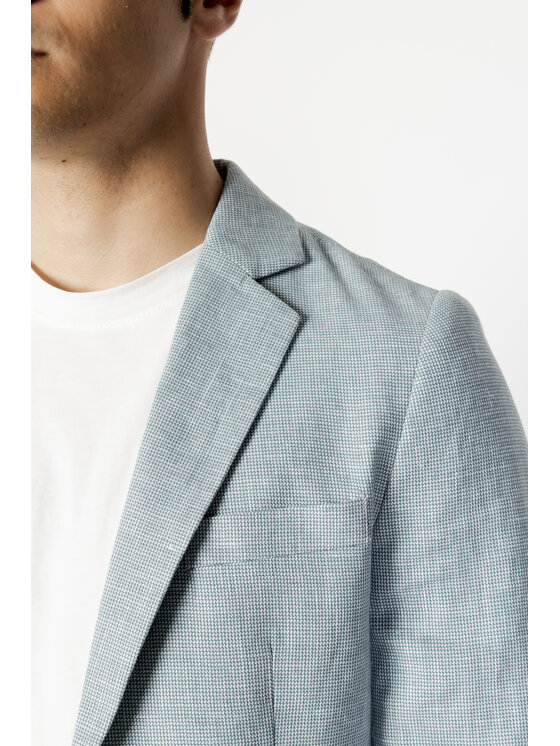 Antony Morato Antony Morato Σακάκι ZELDA SLIM FIT Πράσινο Slim Fit