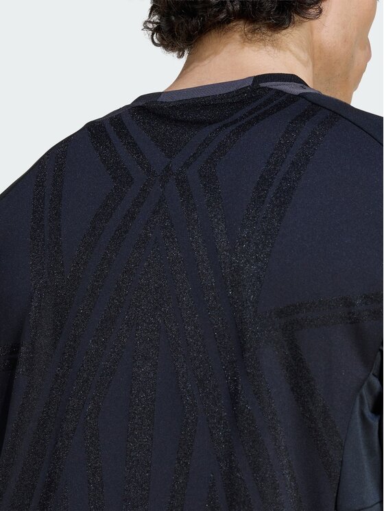 adidas adidas T-Shirt F50 Czarny Slim Fit