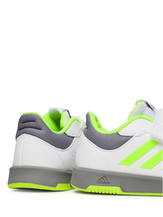 adidas adidas Sneakersy Tensaur Hook and Loop JQ2867 Biela