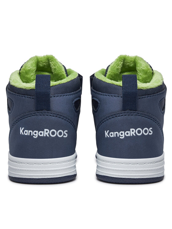KangaRoos KangaRoos Сникърси K-Cp Kalley II 18804 000 4054 Тъмносин