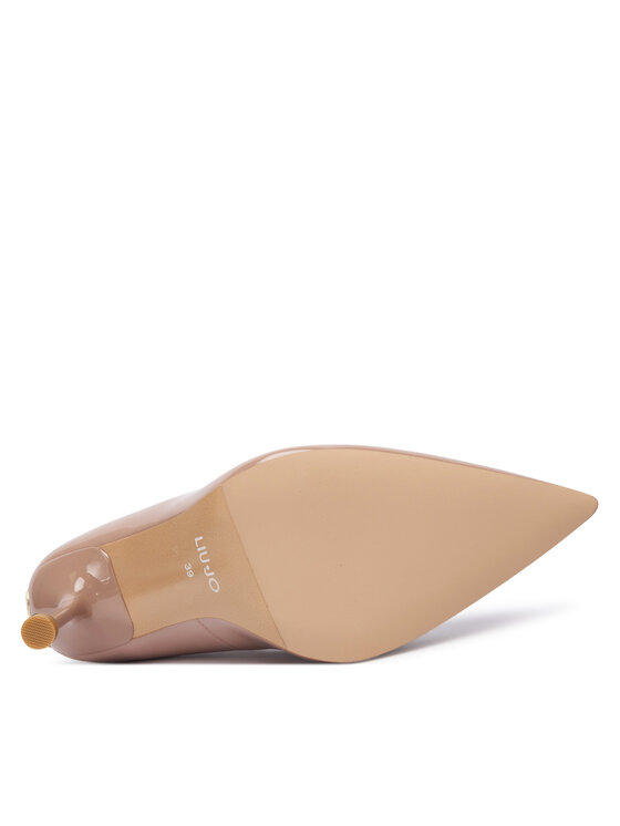 Liu Jo Liu Jo High Heels Demi 04 SF5003 EX004 Beige