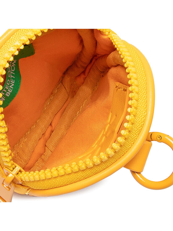 United Colors Of Benetton United Colors Of Benetton Дамска чанта 6BH4DY01U Жълт