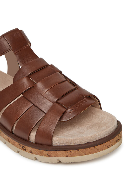 Caprice Caprice Sandaalid 9-28715-44 Pruun