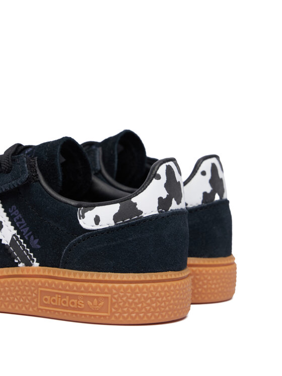 adidas adidas Sneakersy Handball Spezial Comfort Closure Elastic Lace KI5650 Čierna
