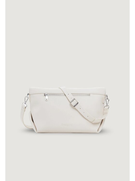 Desigual Desigual Borsa BAG_LOVERTY 4.0 ETHEREA Bianco