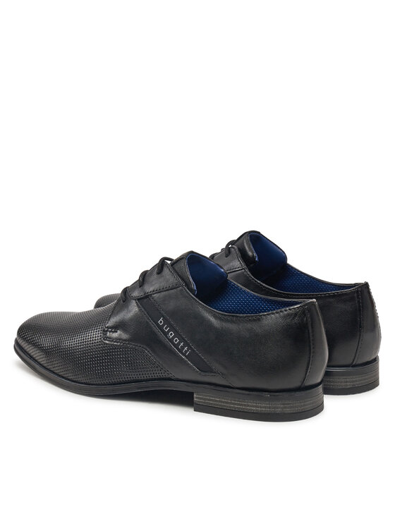 Bugatti Bugatti Halbschuhe 315-A3S06-4000-1000 Schwarz