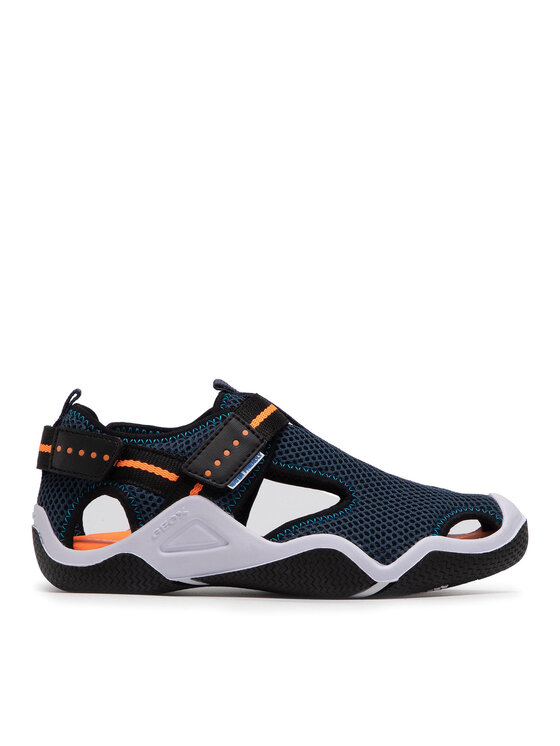 Geox Geox Szandál J Wader B. A J1530A 00014 C4074 S Sötétkék