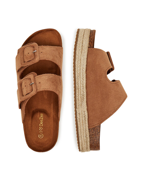 DeeZee DeeZee Espadrillid HB210-15ECOO Beež