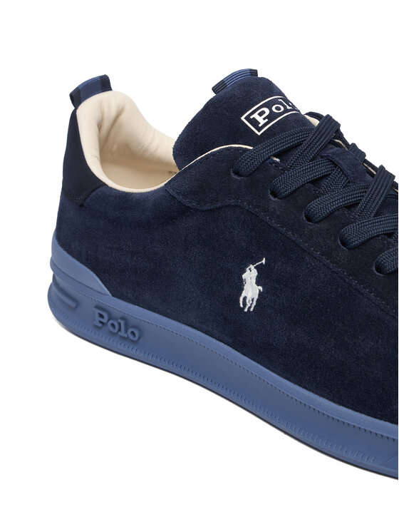 Polo Ralph Lauren Polo Ralph Lauren Snīkeri Mpolo 4/15/26 809P13080001 Tumši zils