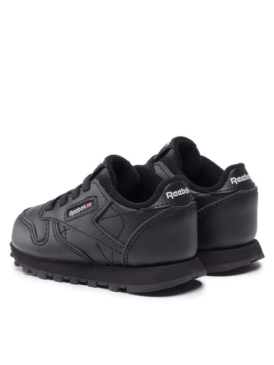 Reebok Reebok Tenisice Classic Leather FZ2094 Crna