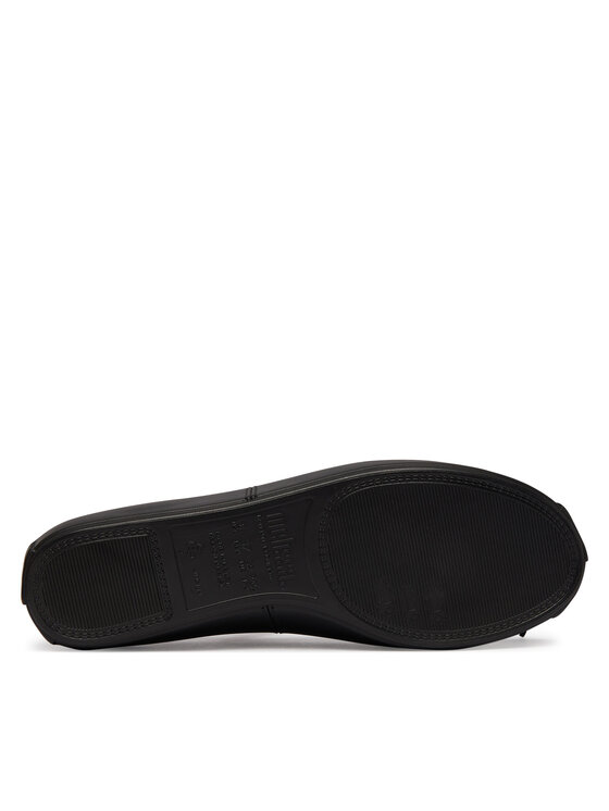 Melissa Melissa Ballerine Sophie Crush Ad 37836 Nero