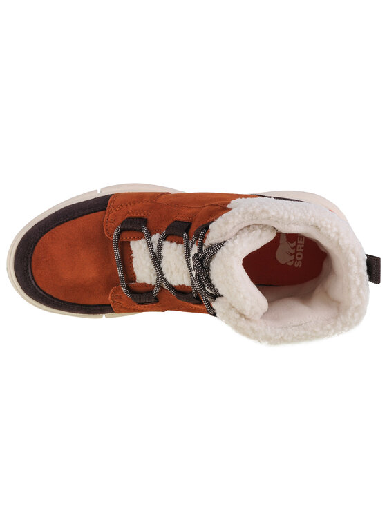 Sorel Sorel Stivaletti Sorel Explorer II Carnival Cozy WP Marrone