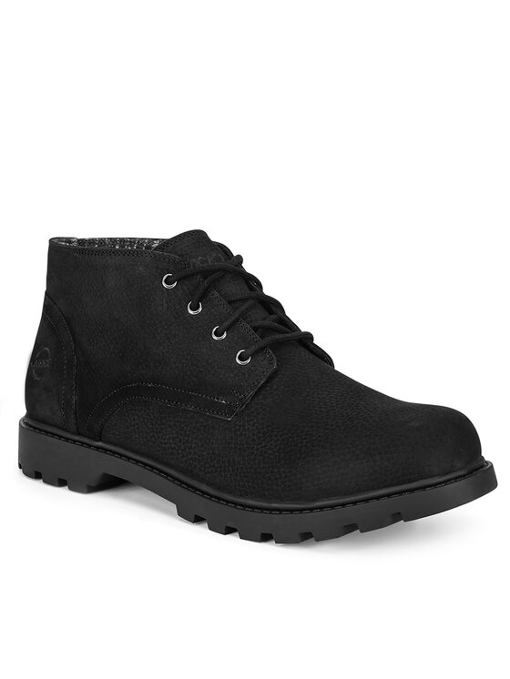 Lasocki Lasocki Schnürschuhe MANITOU-35 MI25 Schwarz