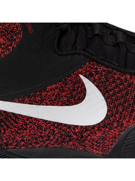 Nike Nike Buty bokserskie Tawa CI2952 016 Czerwony