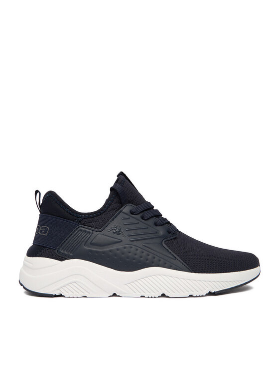Kappa Kappa Sneakersy CEOWB-WK243139(M) Černá