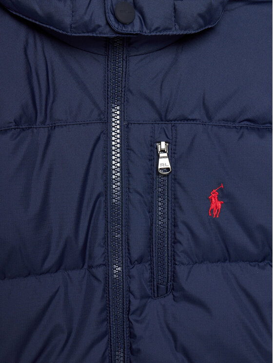 Polo Ralph Lauren Polo Ralph Lauren Giubbotto piumino Core 323940328002 Blu scuro Regular Fit